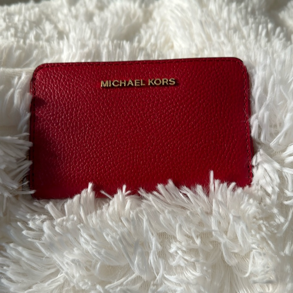 Michael Kors Compact Card wallet